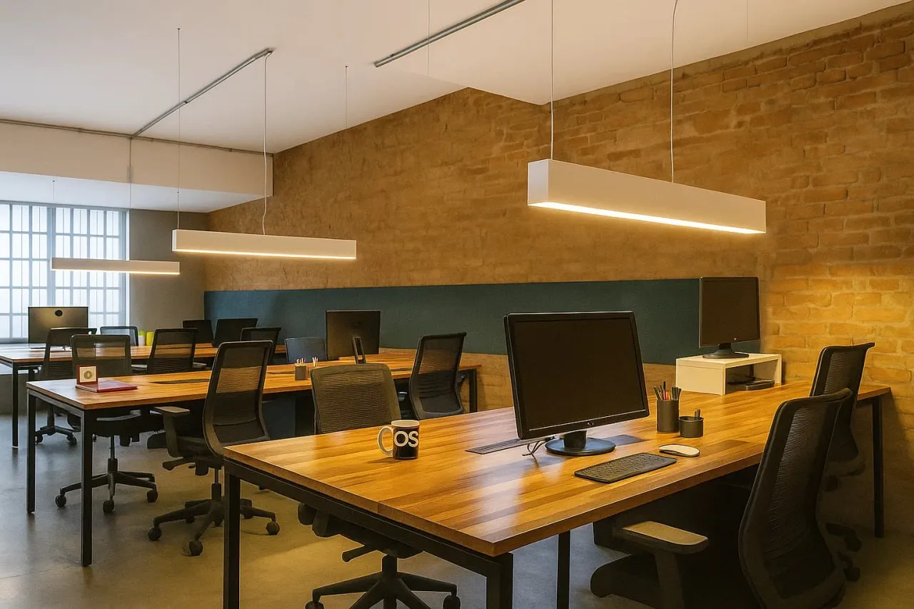 Main Coworking