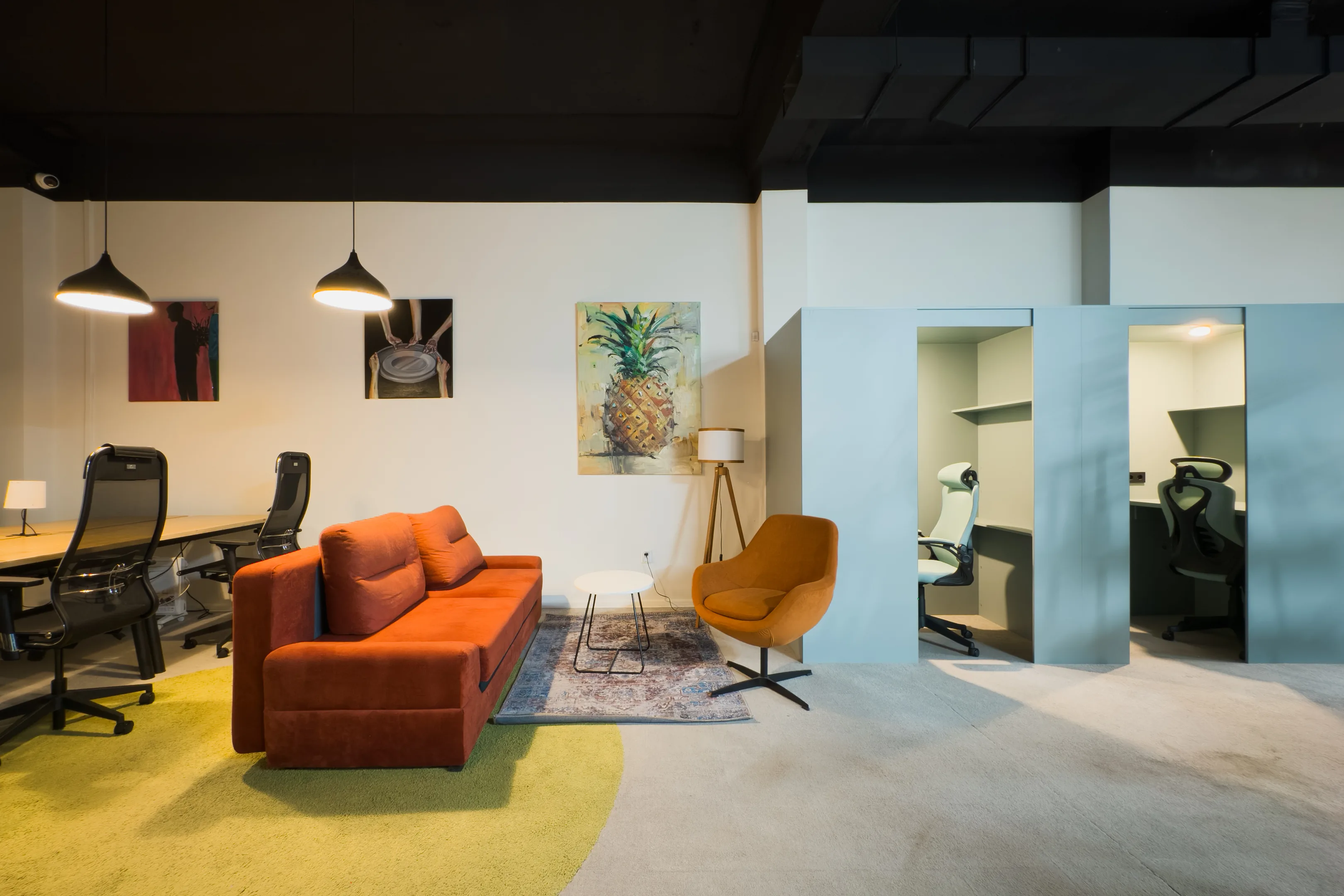 Spot Gallery & Coworking