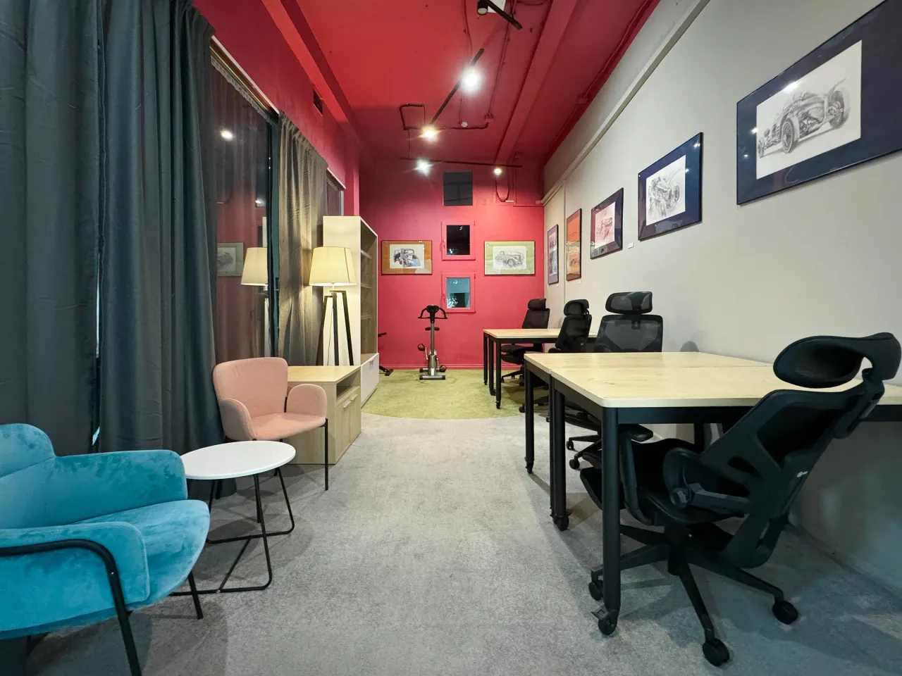 Spot Gallery & Coworking