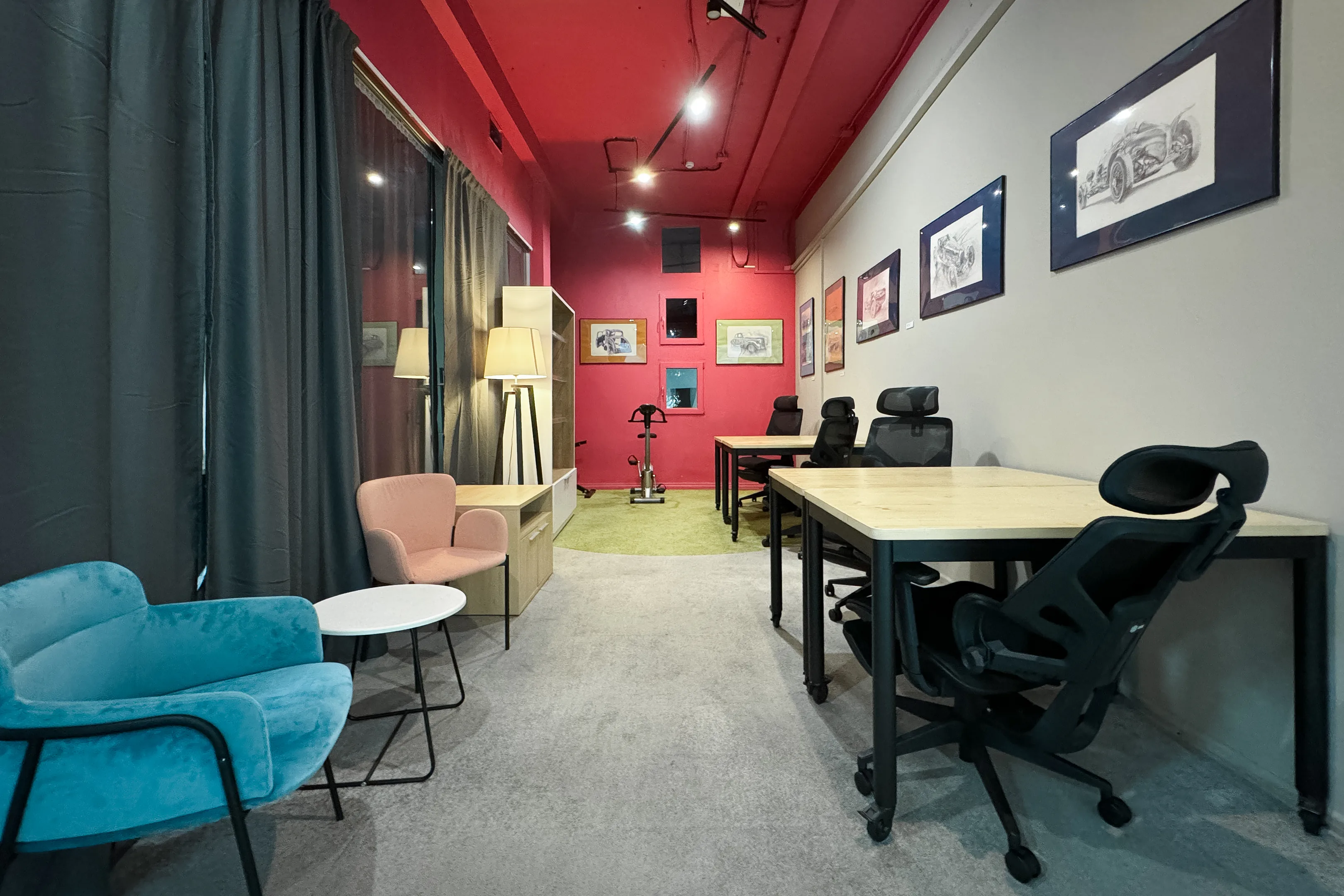 Spot Gallery & Coworking