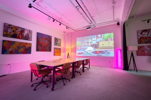 Spot Gallery & Coworking