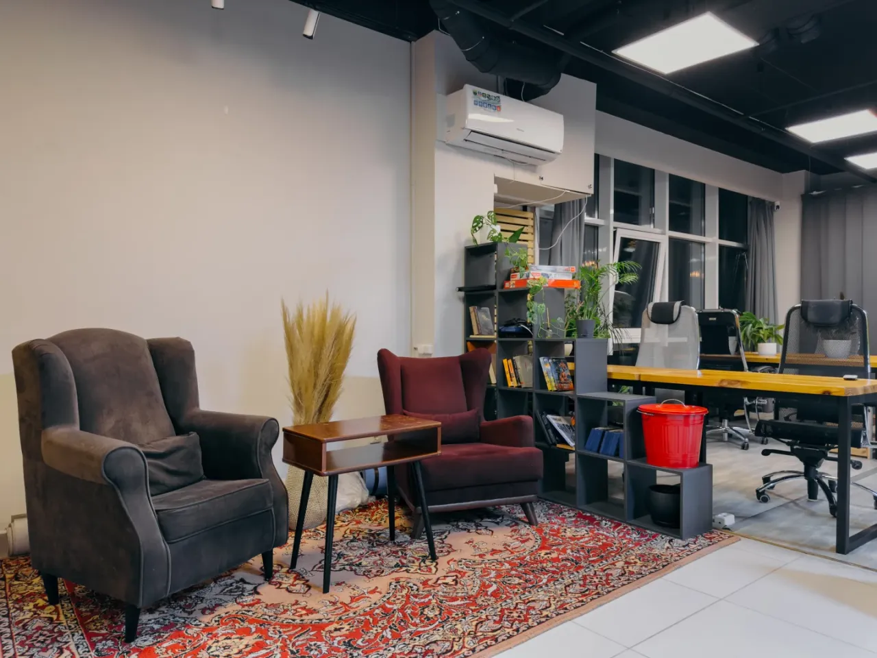 427 Smart Office